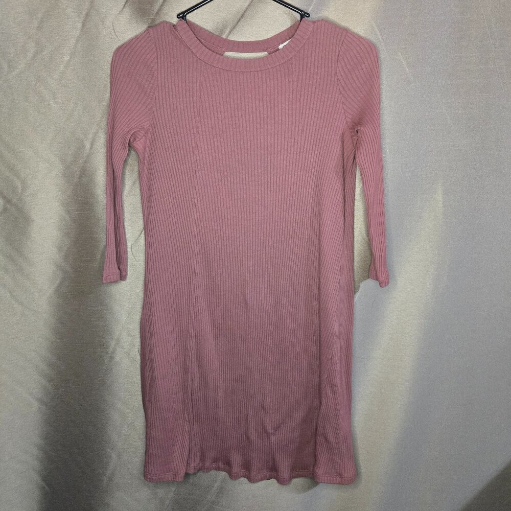 Charlotte Russe, Mauve, Dress, Size: XS